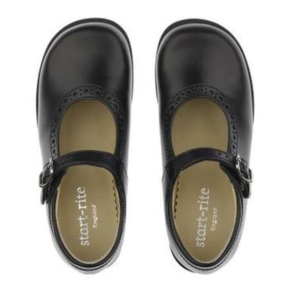 Start-rite Mary Jane shoe from England for school, special occasions, church - Picture 1 of 4